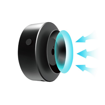 Magnetische Autohalterung XO Design C155, Universal, Schwarz