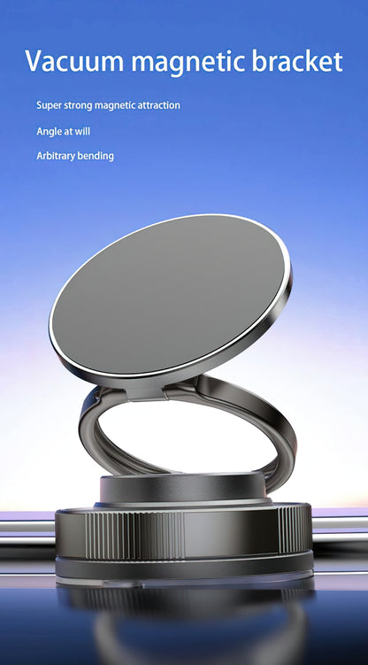 Magnetische Autohalterung XO Design C177, Universal, Schwarz