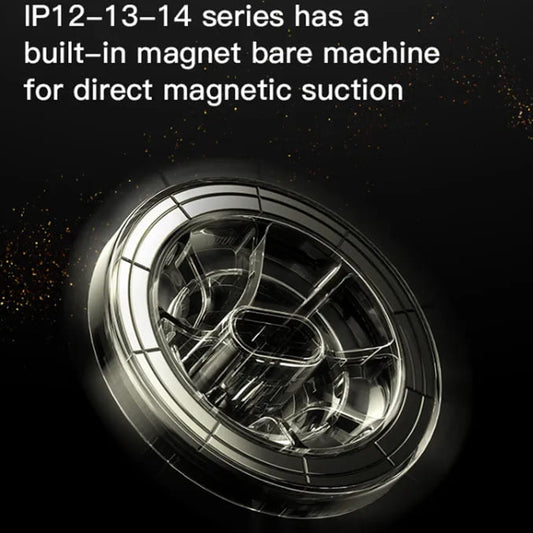 Magnetische Autohalterung Yesido C158, Universal, Schwarz