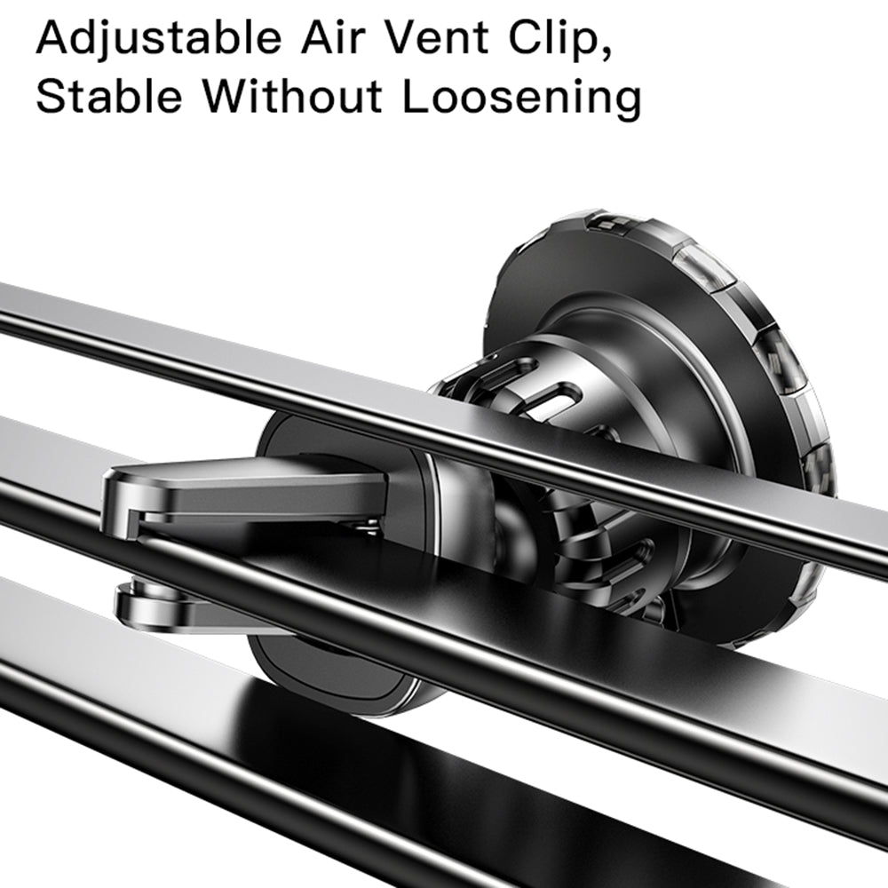 Magnetische Autohalterung Yesido C160, Universal, Schwarz