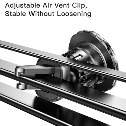 Magnetische Autohalterung Yesido C160, Universal, Schwarz