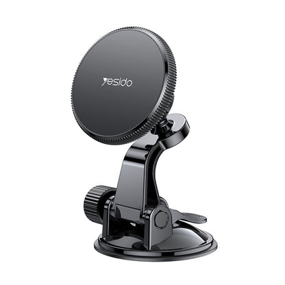 Magnetische Autohalterung Yesido C177, Universal, Schwarz