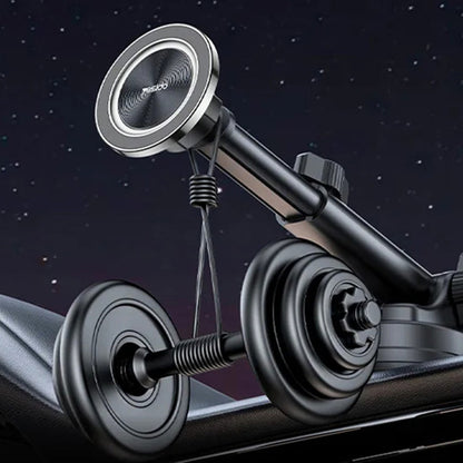 Magnetische Autohalterung Yesido C179, Universal, Schwarz
