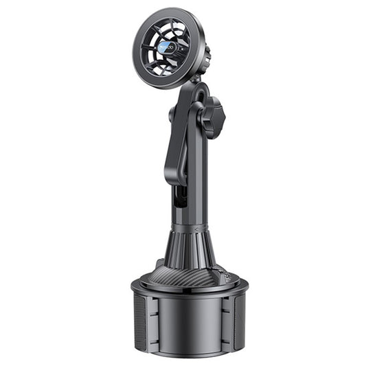 Magnetische Autohalterung Yesido C200, Universal, Schwarz