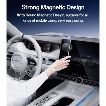 Yesido C227 Universal Magnetic Car Holder, Black