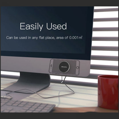 Magnetische Autohalterung Yesido C38, Universal, Schwarz