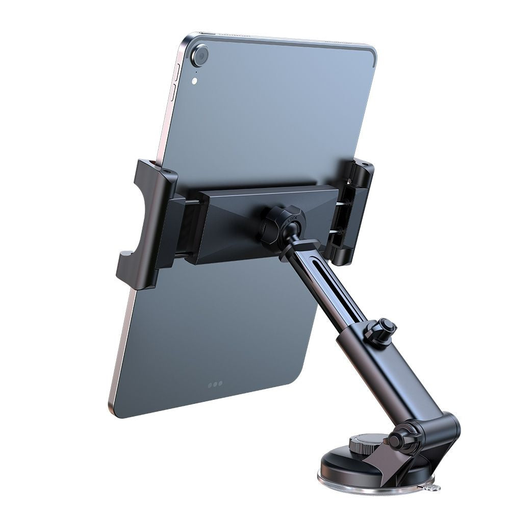 Autohalterung McDodo CM-4310, 4,7 Zoll - 12,9 Zoll, Schwarz