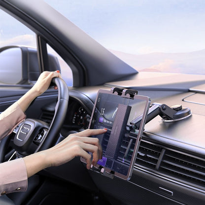 Autohalterung McDodo CM-4310, 4,7 Zoll - 12,9 Zoll, Schwarz