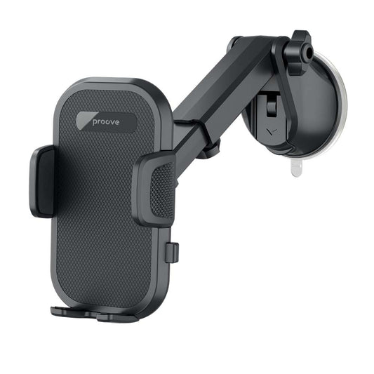 Autohalterung Proove Longway Plaid, 4,7 Zoll - 6,9 Zoll, Schwarz CHLP00000001