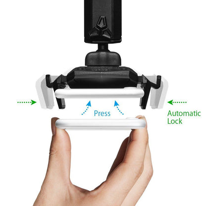 Spigen TS35 Car Holder, Universal, Black 000CG20917