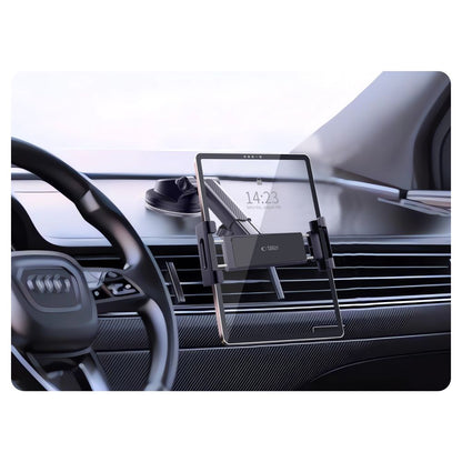 Tech-Protect V4 Car Holder for Tablet, 141mm - 280mm, Black