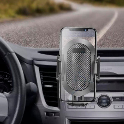 Techsuit S113 Car Holder, Universal, Black