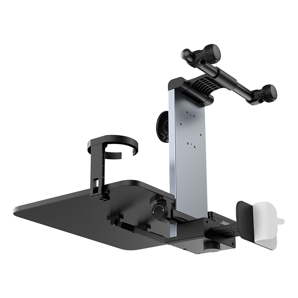 Auto-Kopfstützenhalterung Baseus MagPro II, Universal, Schwarz C40272901121-00