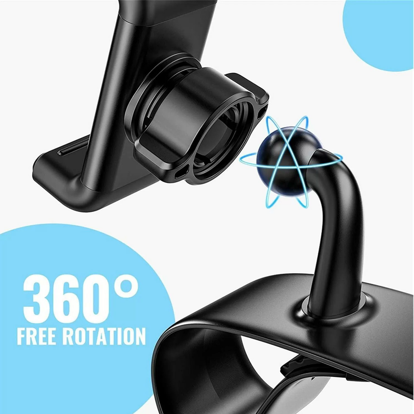 UGREEN LP189 Autohalterung, Universal, Schwarz