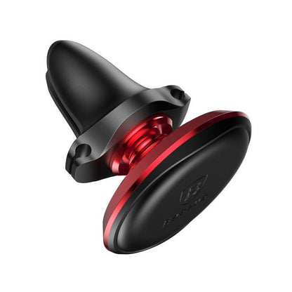 Magnetische Auto-Halterung Baseus Air Vent, Universal, Rot C40141201913-00