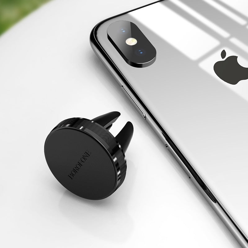 Magnetische Autohalterung Borofone BH8, Universal, Schwarz