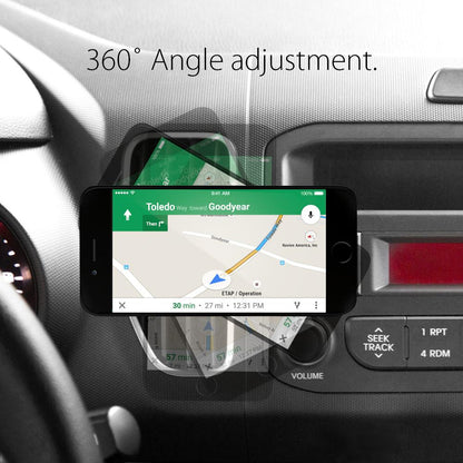 Spigen Magnetic Car Mount, Universal, Black SGP11583
