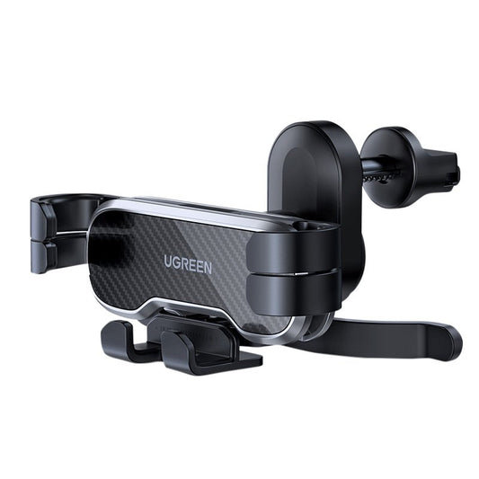 UGREEN Gravity Air Vent 2 Universal-Autohalterung, Schwarz