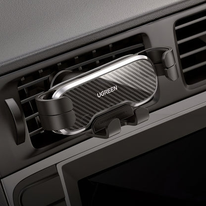 UGREEN Gravity Autohalterung für Lüftungsgitter, Universal, Schwarz
