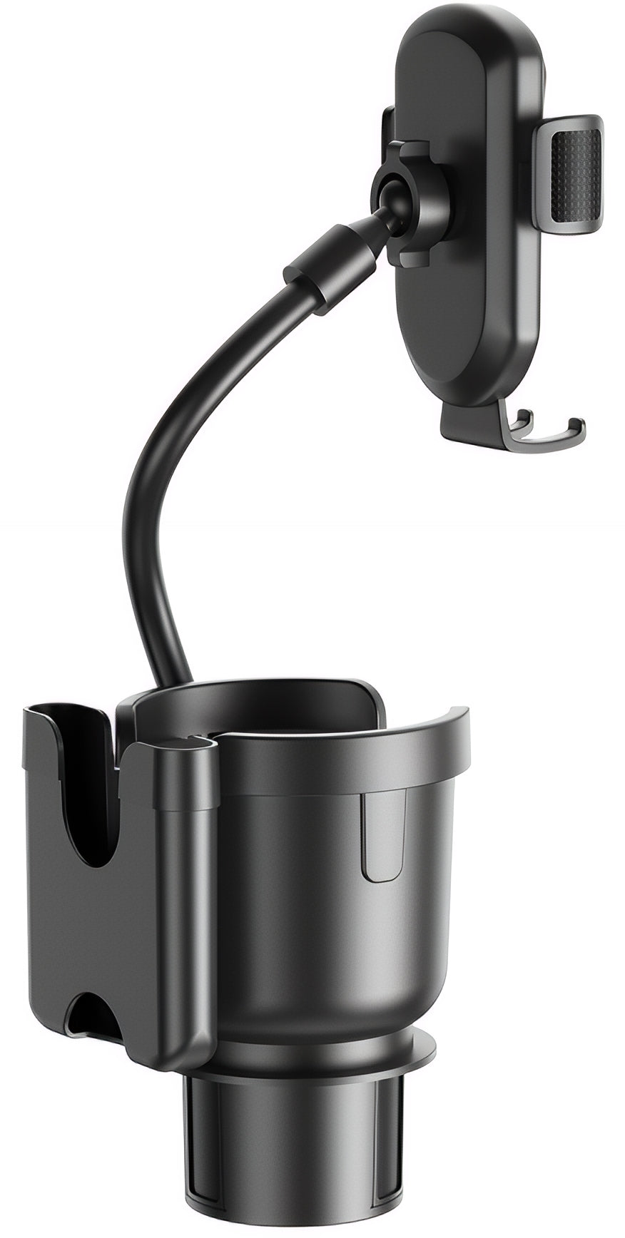 XO Design C140 Car Holder, 5inch - 6.9inch, Black