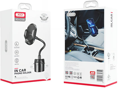 Autohalterung XO Design C105, Universal, Schwarz