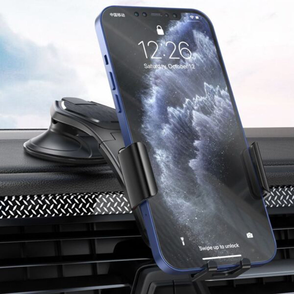 Autohalterung Yesido C130, Universal, Schwarz