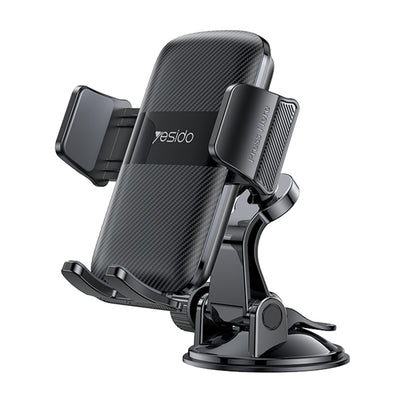 Yesido C175 Car Holder, 4.7inch - 7.2inch, Black