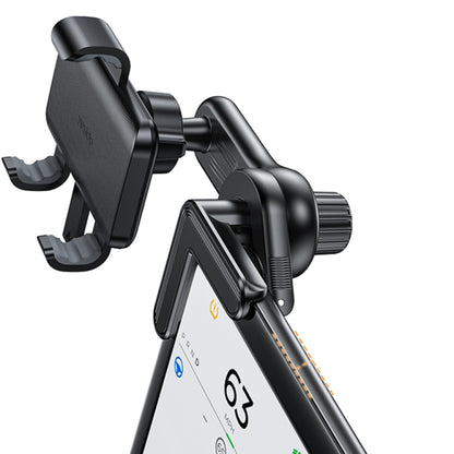 Yesido C250 Car Holder, 4.7inch - 6.8inch, Black