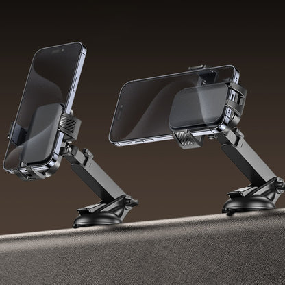 Autohalterung Yesido C267, 4.7inch - 7.2inch, Schwarz