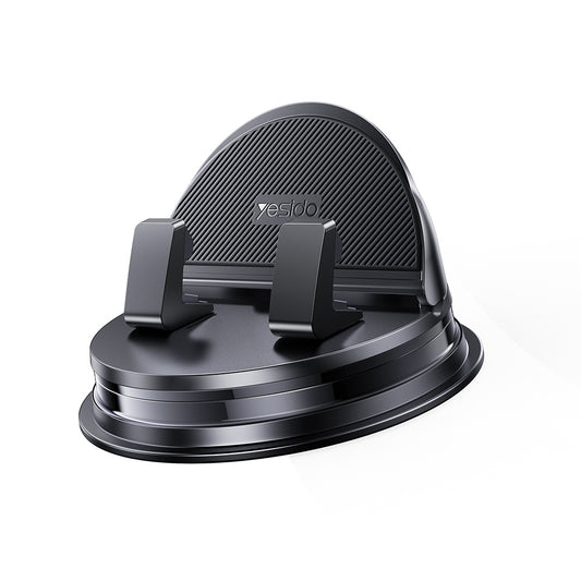 Autohalterung Yesido C268, 4 Zoll - 8 Zoll, Schwarz