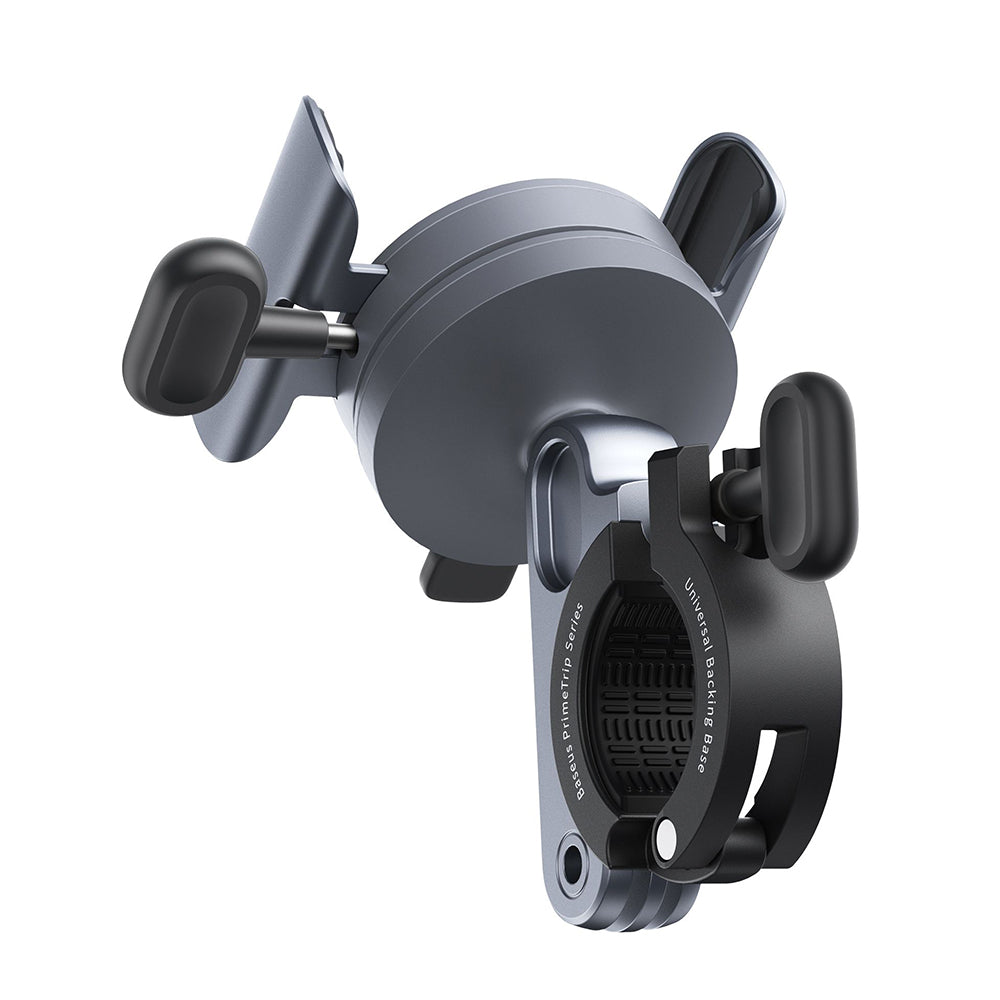 Fahrradhalterung Baseus PrimeTrip, Universal, Schwarz, Wiederverpackt C40569000121-00