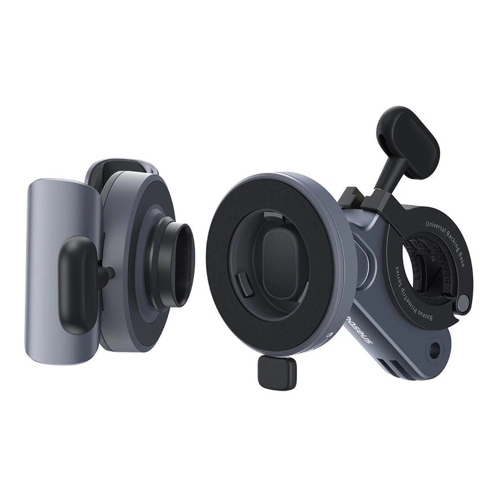 Fahrradhalterung Baseus PrimeTrip, Universal, Schwarz C40569000121-00