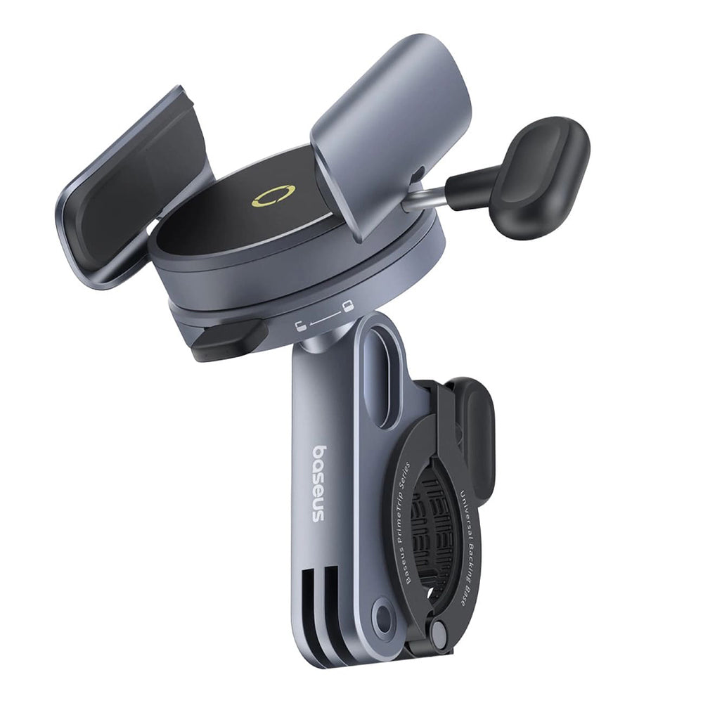 Fahrradhalterung Baseus PrimeTrip, Universal, Schwarz C40569000121-00