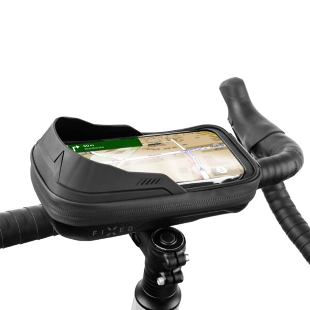 Fahrradhalterung Fixed Bikee Bag 2, Universal, Schwarz