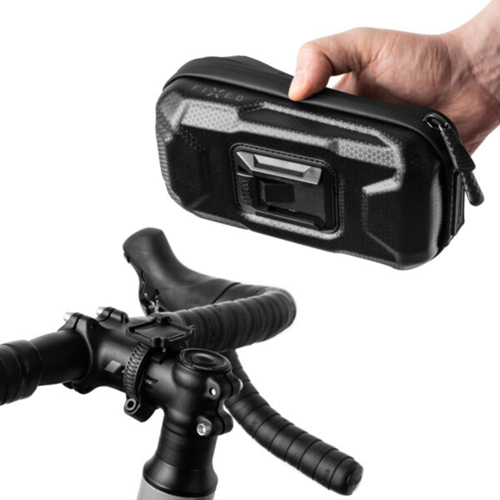 Fahrradhalterung Fixed Bikee Bag 2, Universal, Schwarz