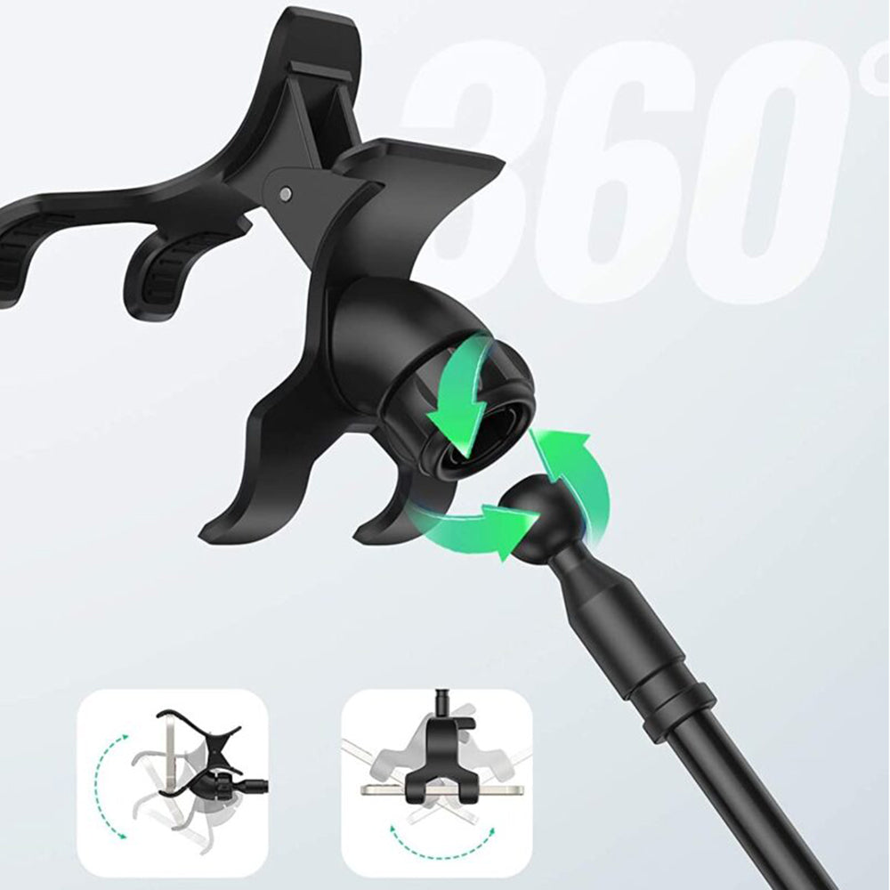 UGREEN LP113 (80906) Universal Bürohalterung, Schwarz