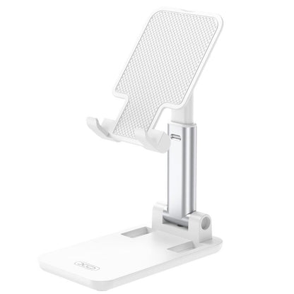 XO Design Schreibtischhalter C143, Universal, Weiß