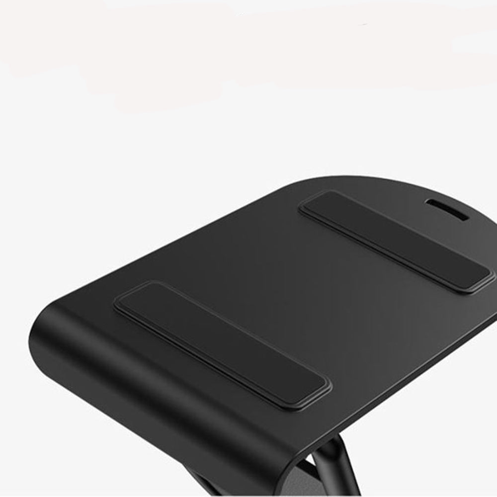 Bürohalterung Yesido C141, 4,7 Zoll - 7,9 Zoll, Schwarz