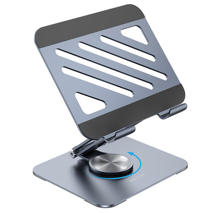 Borofone BH115 Vito Halterung für Laptop max. 12.9 Zoll, Grau