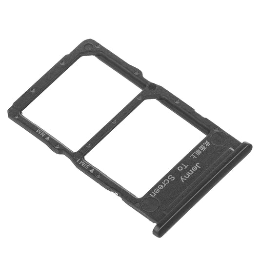 SIM-Halter - Huawei P40 lite 4G Karte, Schwarz