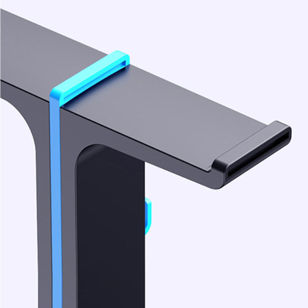 Kopfhörerständer HAVIT TH650, RGB, Grau