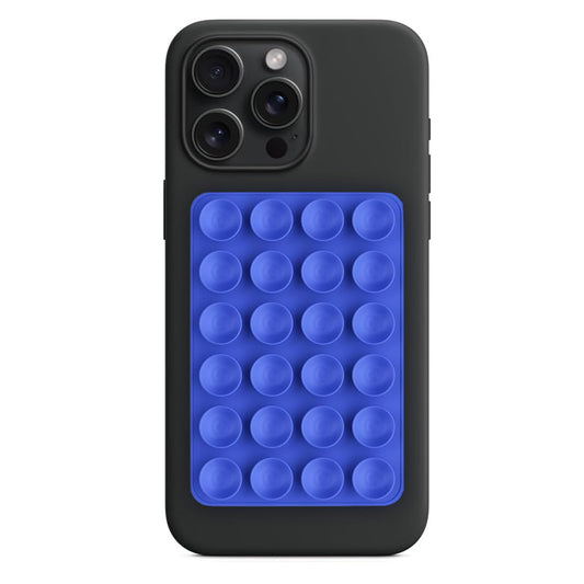 Saughalter Techsuit SD-PAD, Blau