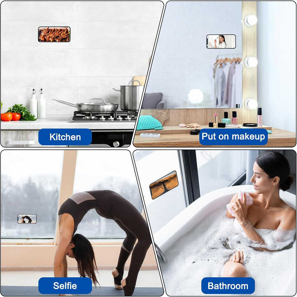 Techsuit SL-PAD Saugnapfhalterung, Pastellrosa