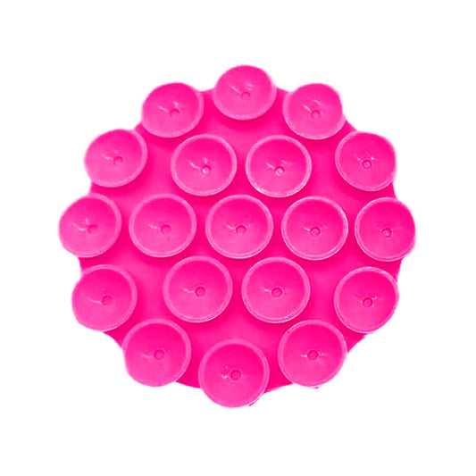 Techsuit SP-CUP Saugnapfhalterung, Rosa