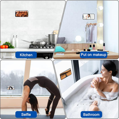 Techsuit SPP-PAD Suction Cup Holder, Light Pink