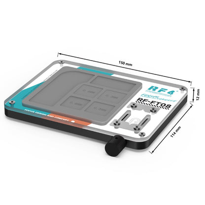 PCB-Arbeitsständer RF4 RF-FTO8
