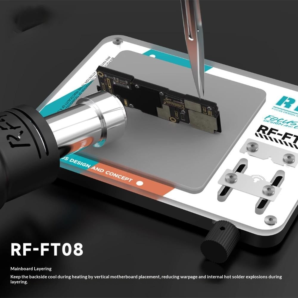 PCB-Arbeitsständer RF4 RF-FTO8