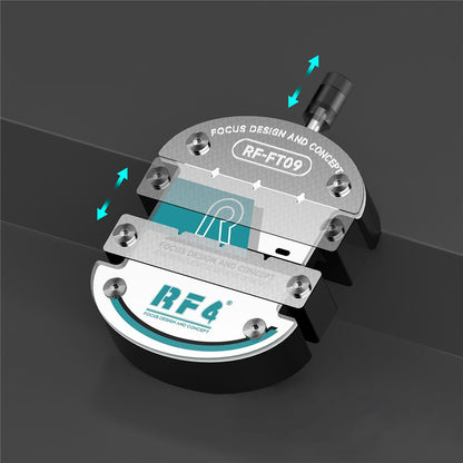 Arbeitsunterlage PCB RF4 RF-FT09