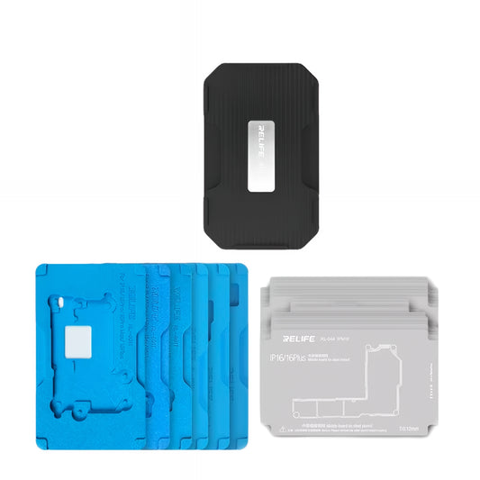 Arbeitsunterlage Reballing Relife RL-601T für Apple iPhone X - 17 Serie