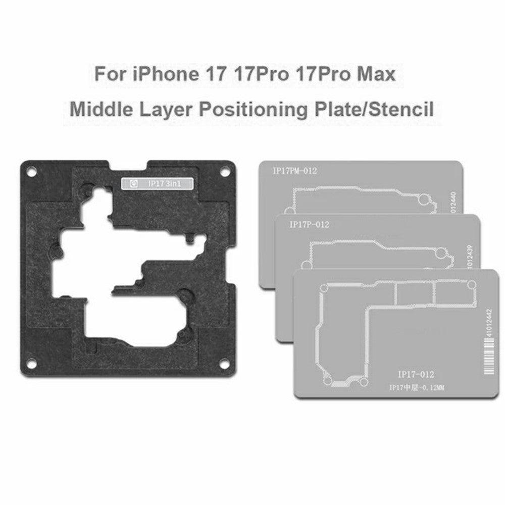 Amaoe Reballing-Arbeitsstation für Apple iPhone 17 Serie